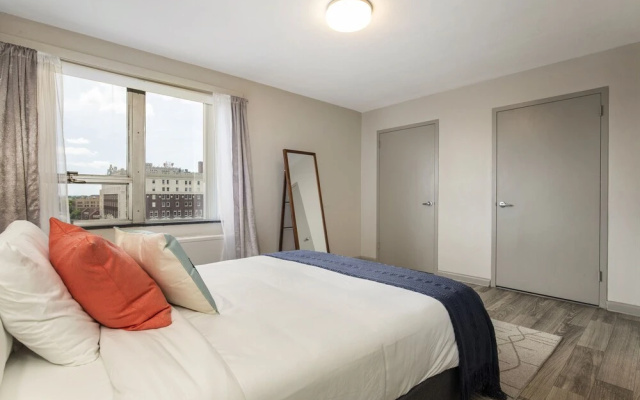 photo 5 of TWO Bold 1 BR CozySuites for your Louisville Getaway
