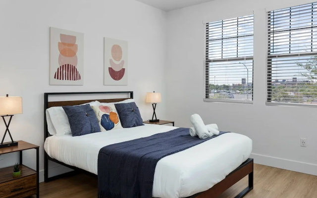 photo 2 of TWO CozySuites Apartment DowntownChandler