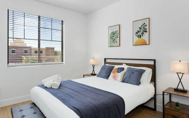 photo 3 of TWO CozySuites Apartment DowntownChandler