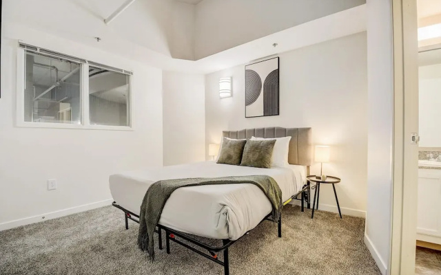 photo 4 of TWO CozySuites with Skybridge Access 1