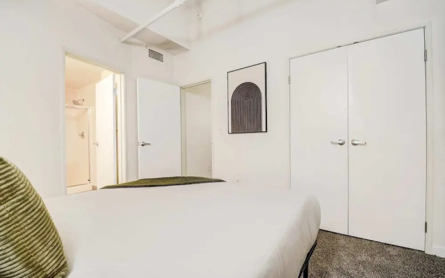 photo 5 of TWO CozySuites with Skybridge Access 1