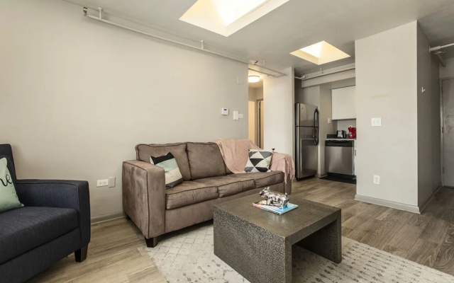 photo 2 of TWO Luxurious 1 BR CozySuites in Downtown Louisville