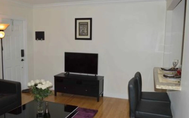 photo 3 of Two-bedroom Apartment at Villa Tunis