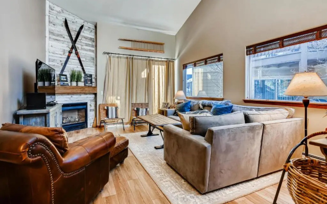 photo 2 of Two-Bedroom Townhome 103F at The Pointe