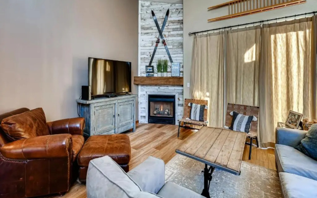 photo 4 of Two-Bedroom Townhome 103F at The Pointe