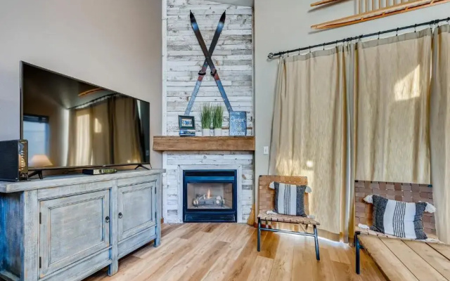 photo 5 of Two-Bedroom Townhome 103F at The Pointe