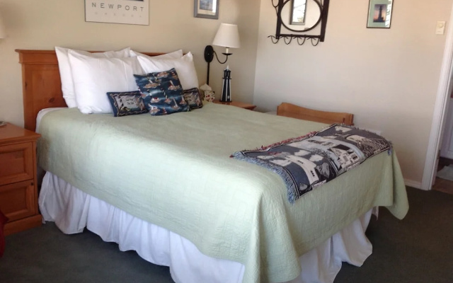 photo 2 of Tyee Lodge Oceanfront B&B