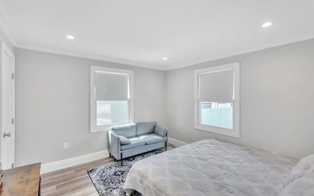 photo 2 of Ultimate Belmar Beach Getaway Sleeps 10 7 Bedroom Home by RedAwning