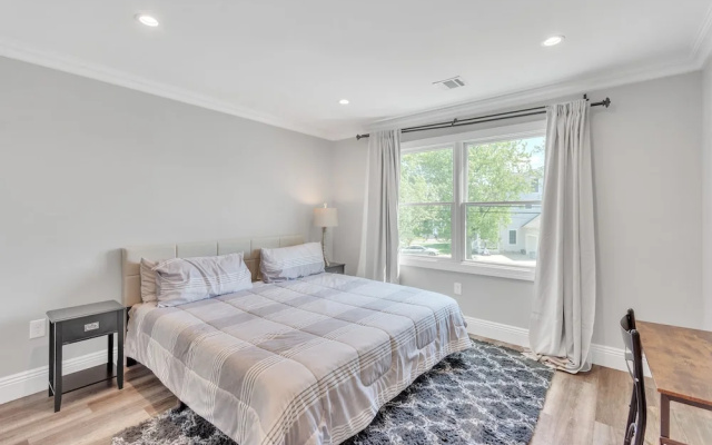 photo 4 of Ultimate Belmar Beach Getaway Sleeps 10 7 Bedroom Home by RedAwning