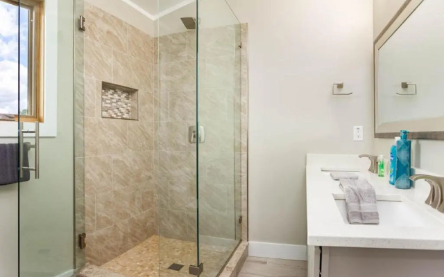 photo 5 of Ultra Luxurious House in the heart of Asheville with PRIVATE HOT TUB
