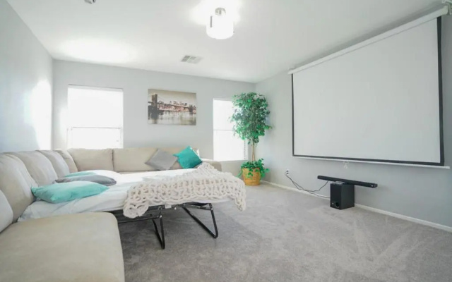 photo 5 of Ultra Modern Las Vegas Home 20min From The Strip