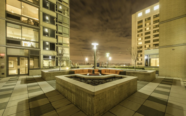 photo 4 of Ultra Modern Suites in Jersey City Apartments