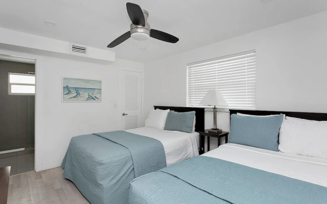 photo 3 of ULTRA relaxing 2 bed beach&boardwalk apt