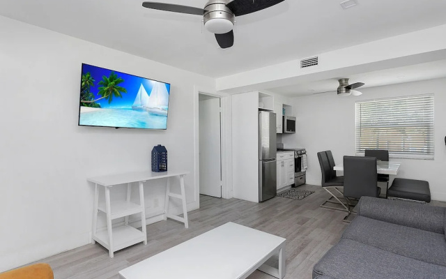 photo 5 of ULTRA relaxing 2 bed beach&boardwalk apt