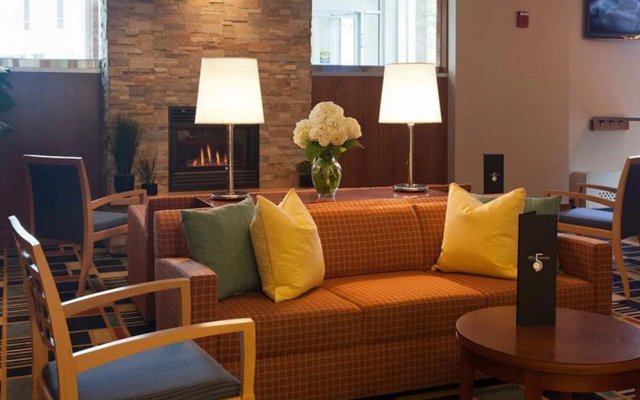 photo 5 of UMass Lowell Inn and Conference Center