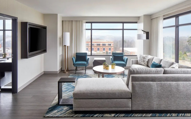 photo 2 of UNC Charlotte Marriott Hotel & Conference Center