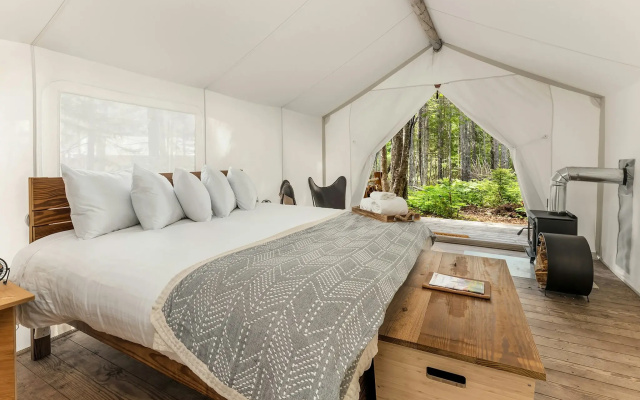 photo 2 of Under Canvas Acadia
