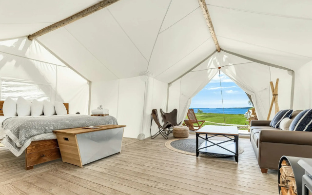 photo 5 of Under Canvas Acadia