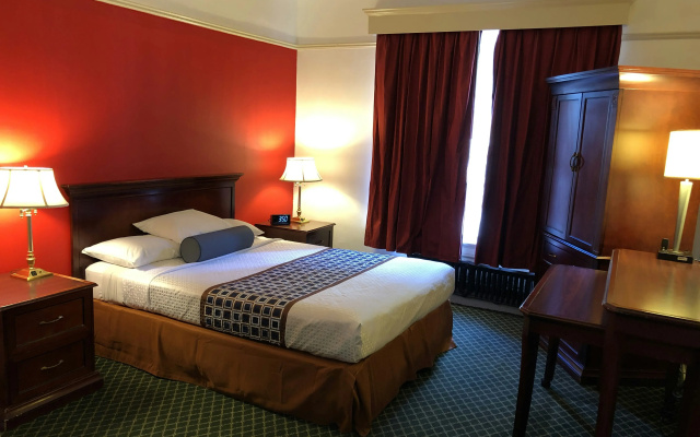 photo 3 of Union Square Plaza Hotel