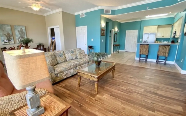 photo 5 of Wonderful Tropical Condo with Beach and Fitness Center Access - Unit 0102 by RedAwning