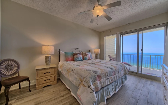 photo 3 of Marvelous Condo with Beachside Pool and Free Poolside WiFi - Unit 0902 by RedAwning