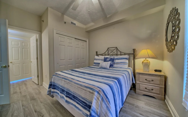 photo 5 of Marvelous Condo with Beachside Pool and Free Poolside WiFi - Unit 0902 by RedAwning
