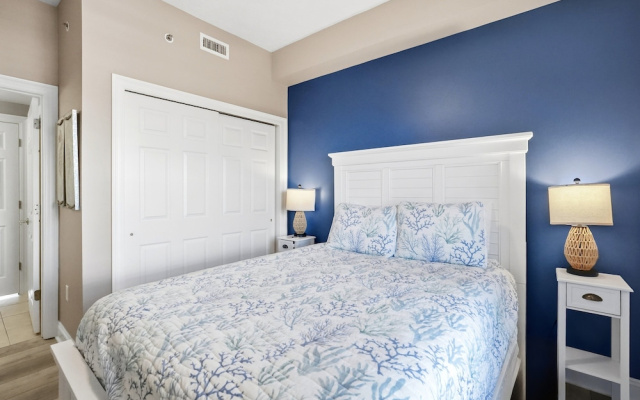 photo 4 of Relaxing Beachfront Condo with Beach Access - Unit 1603 by RedAwning