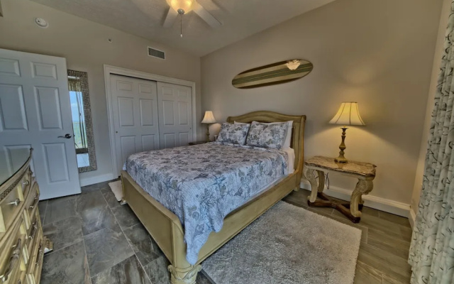 photo 3 of Calming Beachfront Condo with Oversized Balcony Facing the Gulf - Unit 2101 by RedAwning