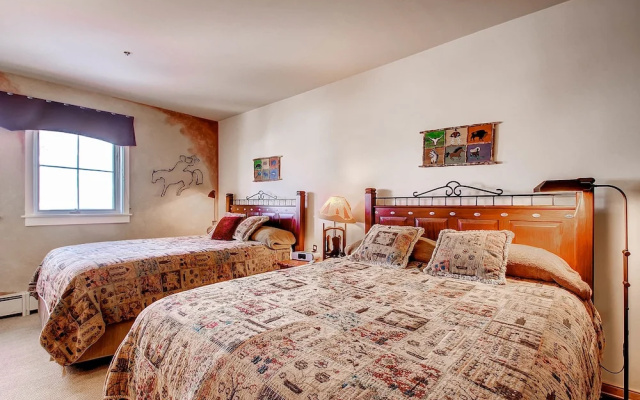 photo 4 of Centennial 2 Bedroom Condo Unit no. 17