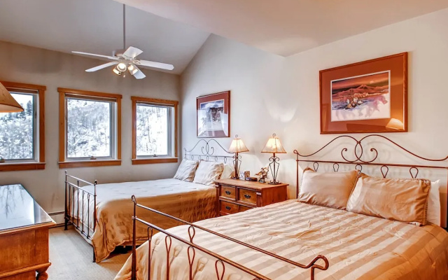 photo 3 of Centennial 3 Bedroom Condo Unit no. 22