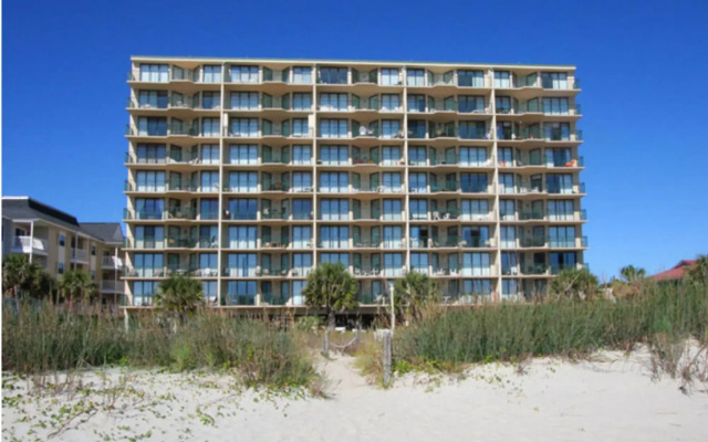 photo 2 of Units at Beach Club III by Elliott Beach Rentals
