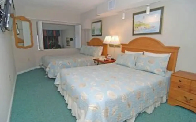 photo 3 of Units at Beach Cove Resort by Elliott Beach Rentals