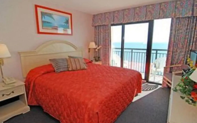 photo 4 of Units at Beach Cove Resort by Elliott Beach Rentals