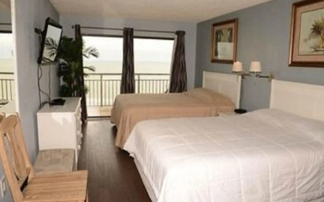 photo 4 of Units at Bluewater Resort by Elliott Beach Rentals