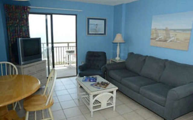 photo 5 of Units at Bluewater Resort by Elliott Beach Rentals