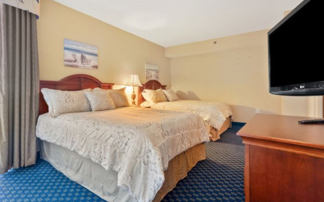 photo 3 of Units at Carolinian Beach Resort by Elliott Beach Rentals