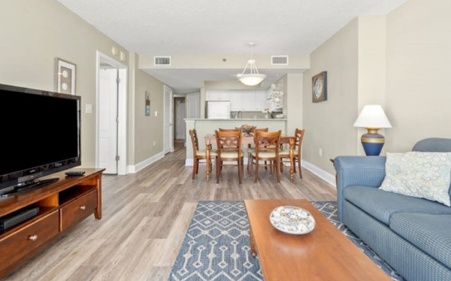 photo 4 of Units at Carolinian Beach Resort by Elliott Beach Rentals