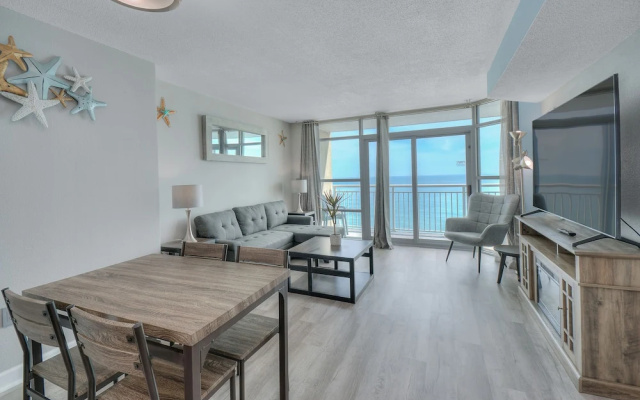 photo 5 of Units at Carolinian Beach Resort by Elliott Beach Rentals
