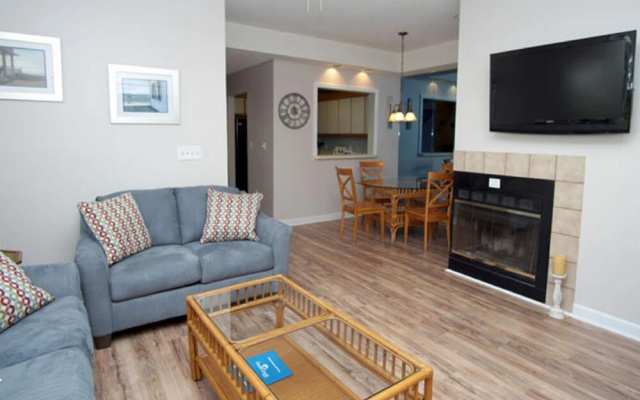 photo 4 of Units at Ocean Creek Resort by Elliott Beach Rentals