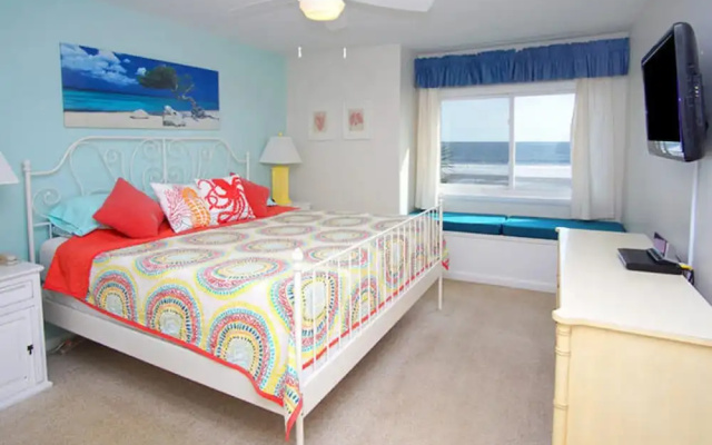 photo 2 of Ocean Garden Villas by Elliott Beach Rentals