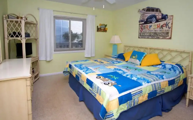 photo 3 of Ocean Garden Villas by Elliott Beach Rentals