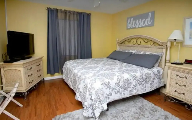 photo 5 of Ocean Garden Villas by Elliott Beach Rentals