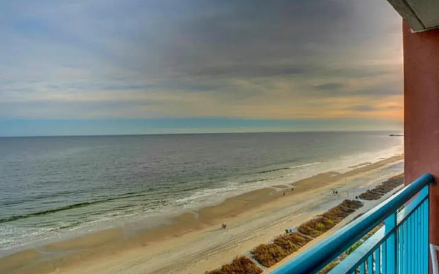 photo 5 of Units at Sandcastle South Beach by Elliott Beach Rentals