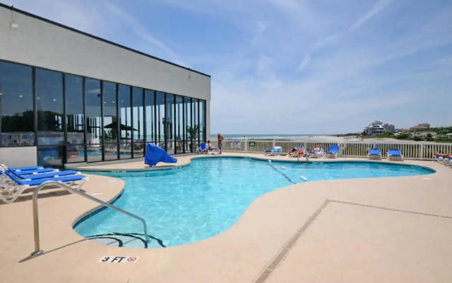 photo 4 of Units at Sands Beach Club by Elliott Beach Rentals