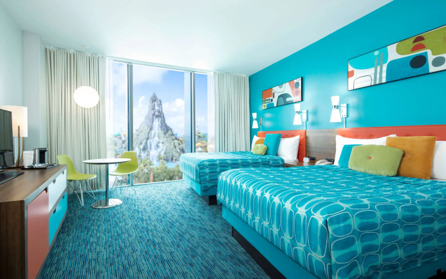 photo 3 of Universal Cabana Bay Beach Resort
