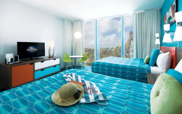 photo 5 of Universal Cabana Bay Beach Resort