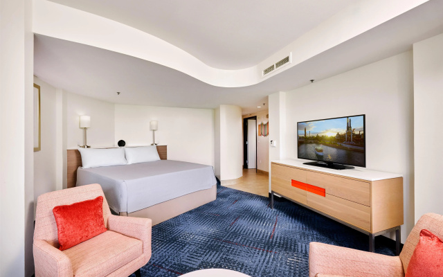 photo 2 of Universal Hard Rock Hotel