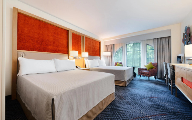 photo 5 of Universal Hard Rock Hotel