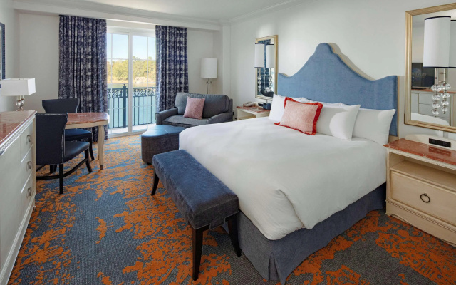 photo 2 of Loews Portofino Bay Hotel at Universal Orlando