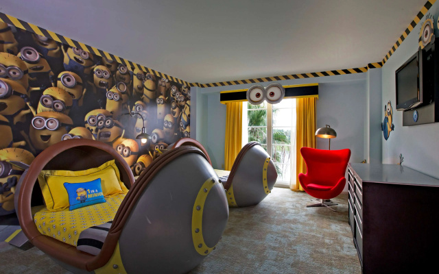 photo 4 of Loews Portofino Bay Hotel at Universal Orlando